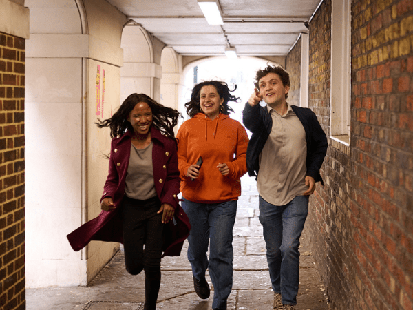 Team Building Scavenger Hunts