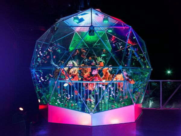 The Crystal Maze UK