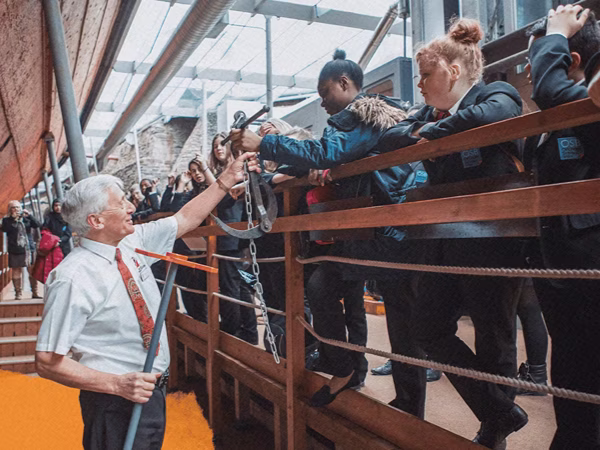Brunel's SS GB.png School holiday activities for kids in Bristol