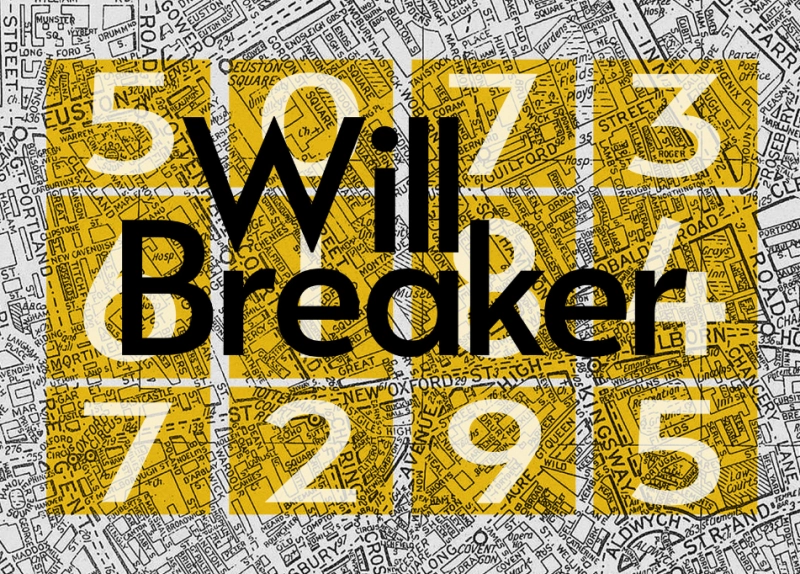 Image of Will Breaker Outdoor Escape Room London