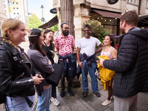 Get a host to add extra ease to your team building activity