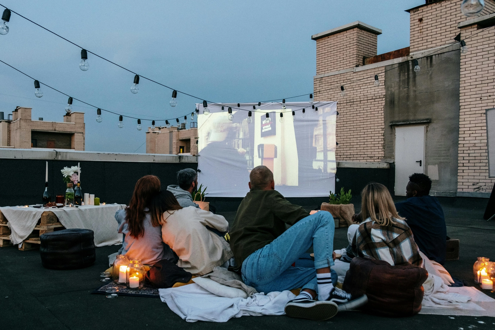Outdoor Corporate Events