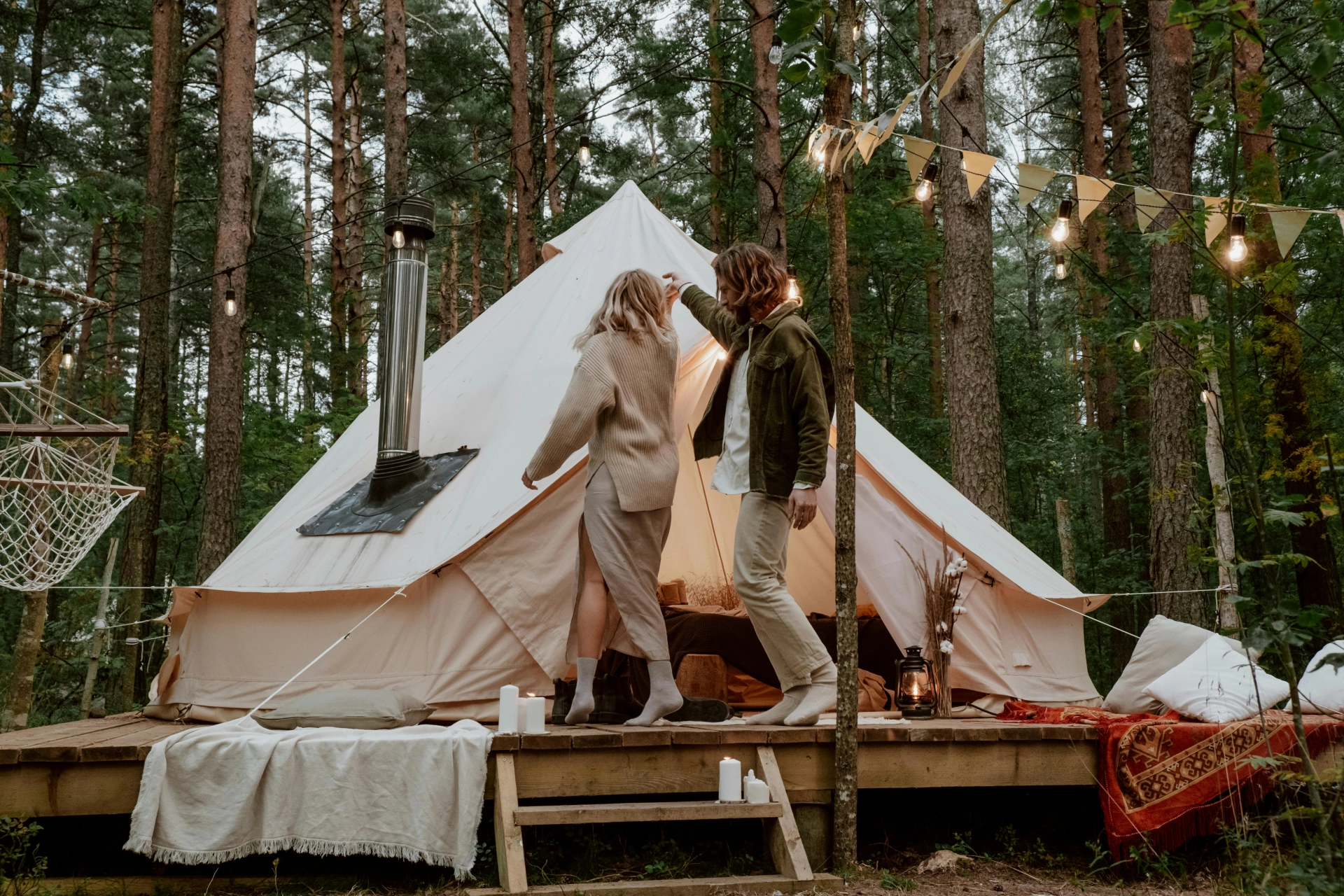 Outdoor Event Ideas in London