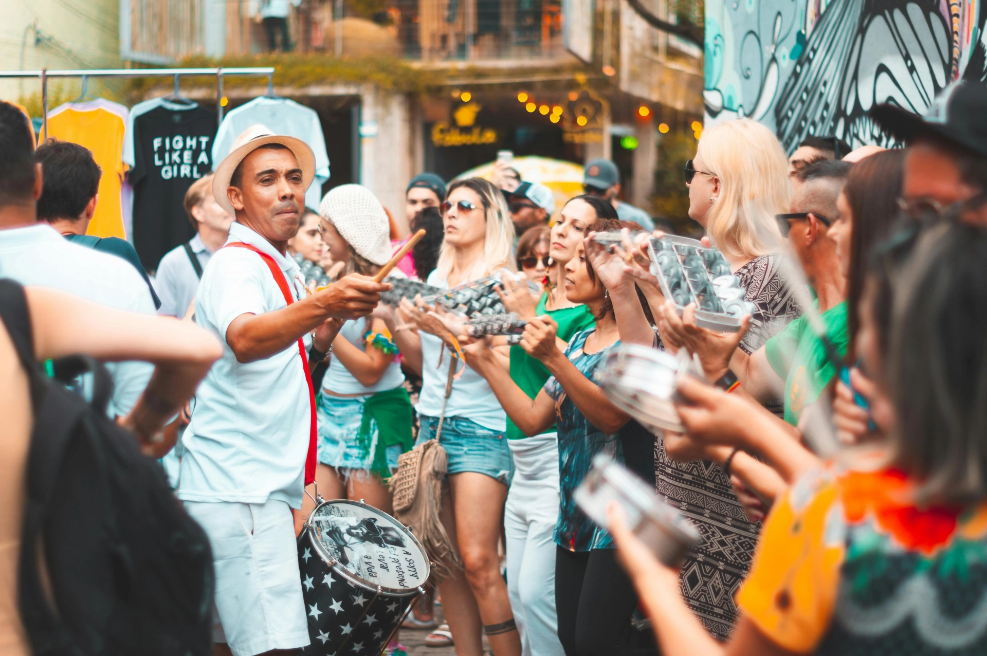 Outdoor Event Ideas