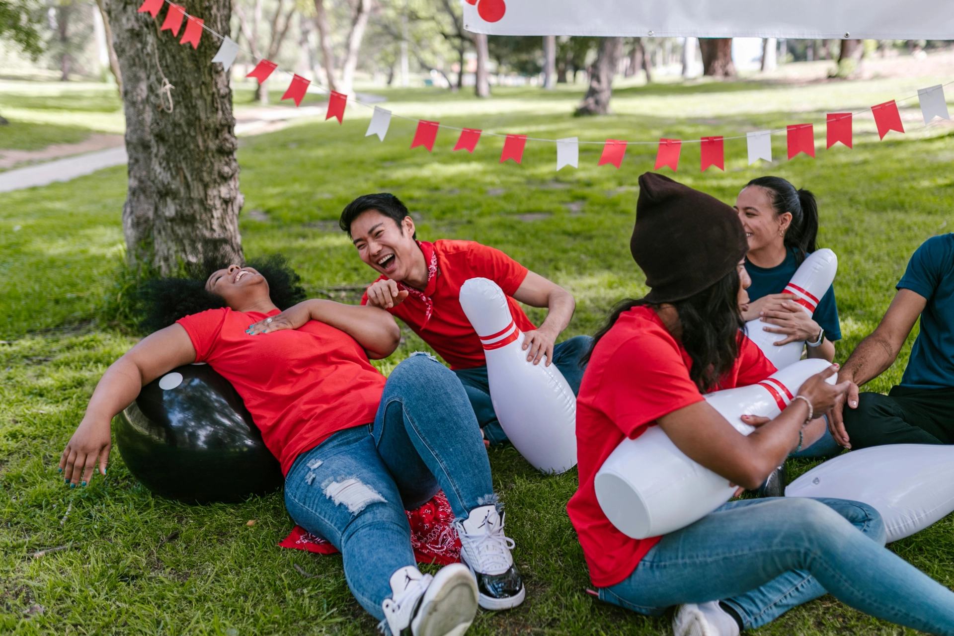 Outdoor Event Ideas