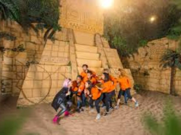 The Crystal Maze UK The Crystal Maze UK